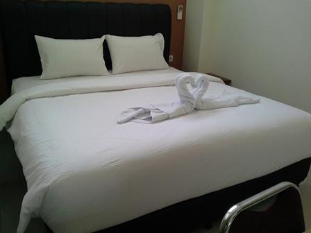 Guest Room Near Pasteur Bandung Zewnętrze zdjęcie