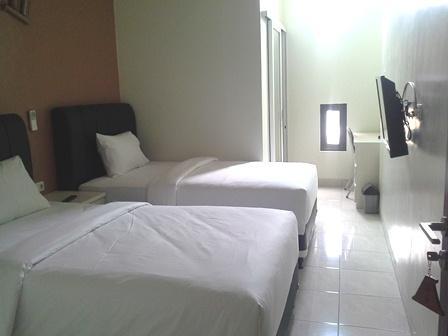 Guest Room Near Pasteur Bandung Zewnętrze zdjęcie