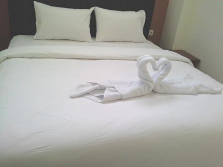 Guest Room Near Pasteur Bandung Zewnętrze zdjęcie