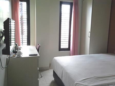 Guest Room Near Pasteur Bandung Zewnętrze zdjęcie