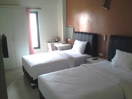 Guest Room Near Pasteur Bandung Zewnętrze zdjęcie
